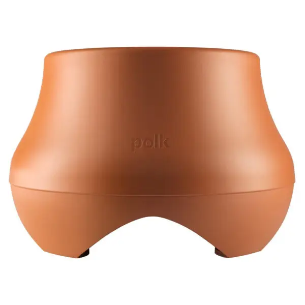 Polk Audio Atrium Sub100 Terracotta for home audio and speaker systems