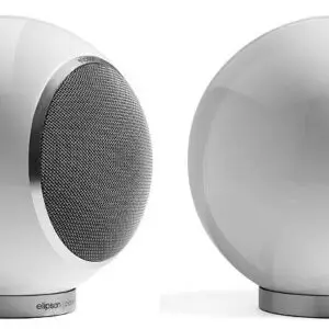 Elipson Planet L White 2.0 for home audio and speaker systems