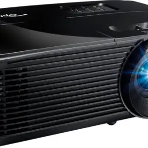 Optoma HD146X Black for home audio and speaker systems