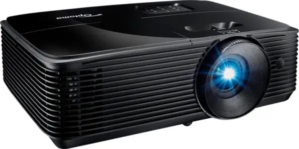 Optoma HD146X Black for home audio and speaker systems