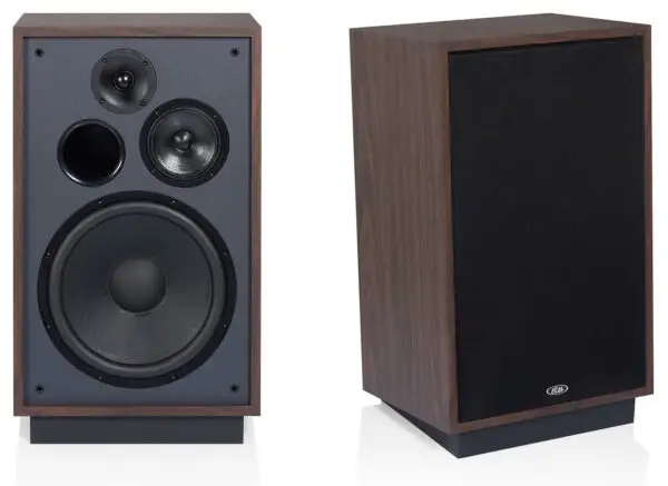 Eltax Vintage MTR 1959 (Pair) for home audio and speaker systems