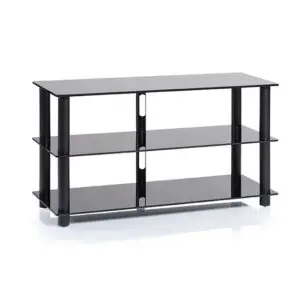NorStone Epur 3 Black for home audio and speaker systems