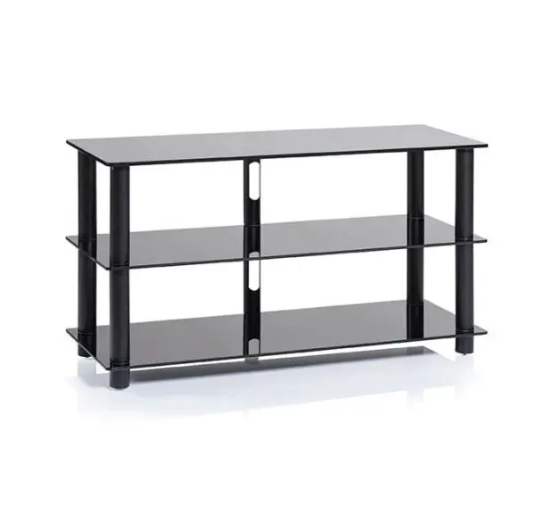 NorStone Epur 3 Black for home audio and speaker systems