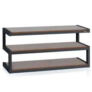 NorStone Esse AV Noyer for home audio and speaker systems