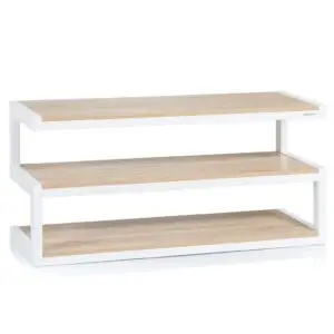 NorStone Esse AV Clear Oak for home audio and speaker systems