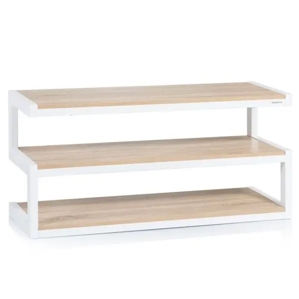 NorStone Esse AV Clear Oak for home audio and speaker systems