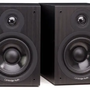 Cambridge Audio SX-50 Black for home audio and speaker systems