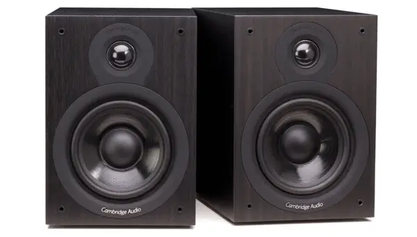 Cambridge Audio SX-50 Black for home audio and speaker systems
