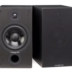 Cambridge Audio SX-60 Black for home audio and speaker systems