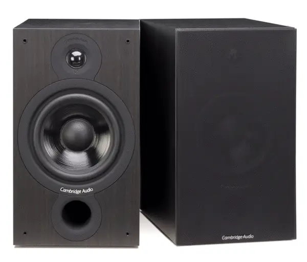 Cambridge Audio SX-60 Black for home audio and speaker systems