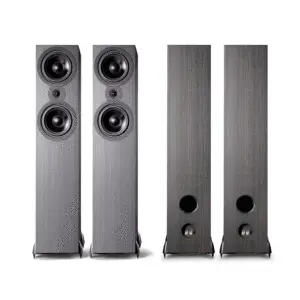 Cambridge Audio SX-80 Black for home audio and speaker systems