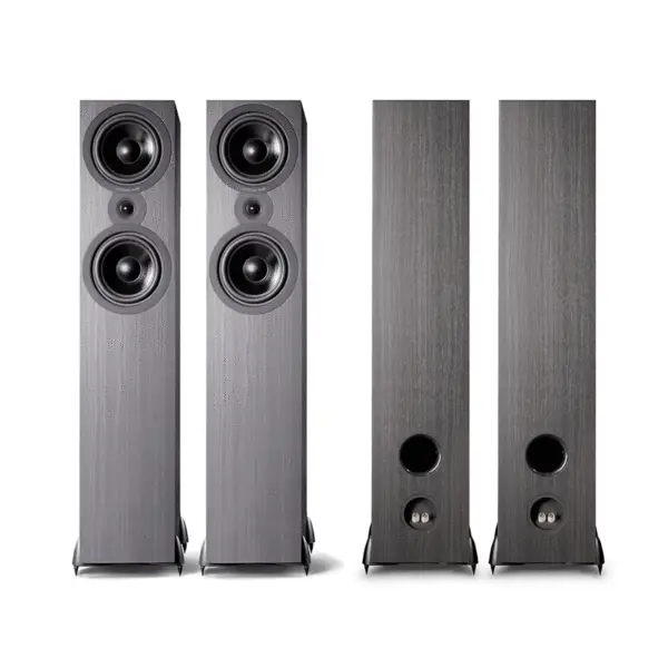 Cambridge Audio SX-80 Black for home audio and speaker systems