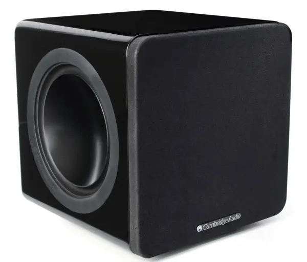 Cambridge Audio X201 Black for home audio and speaker systems