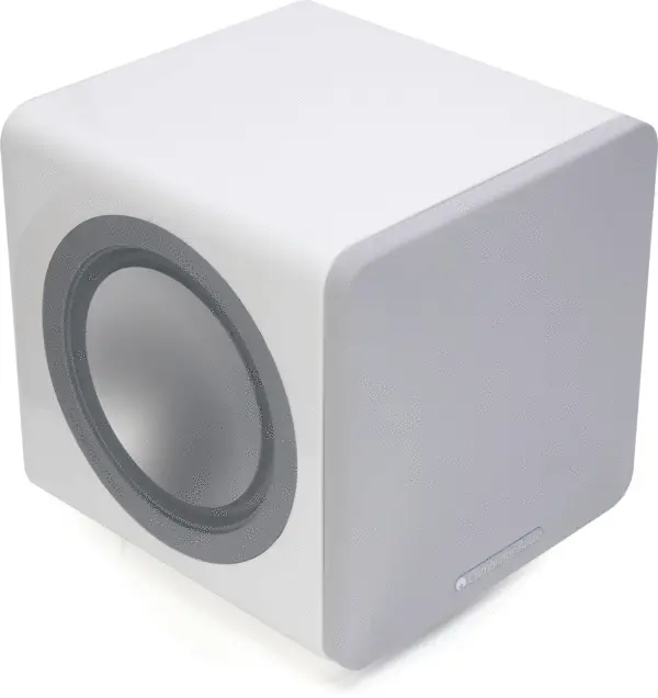 Cambridge Audio X201 White for home audio and speaker systems