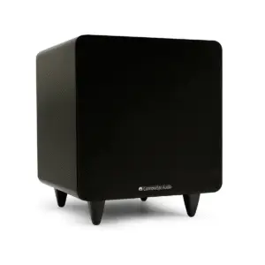 Cambridge Audio X301 Black for home audio and speaker systems