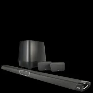 Polk Audio MagniFi MAX SR for home audio and speaker systems
