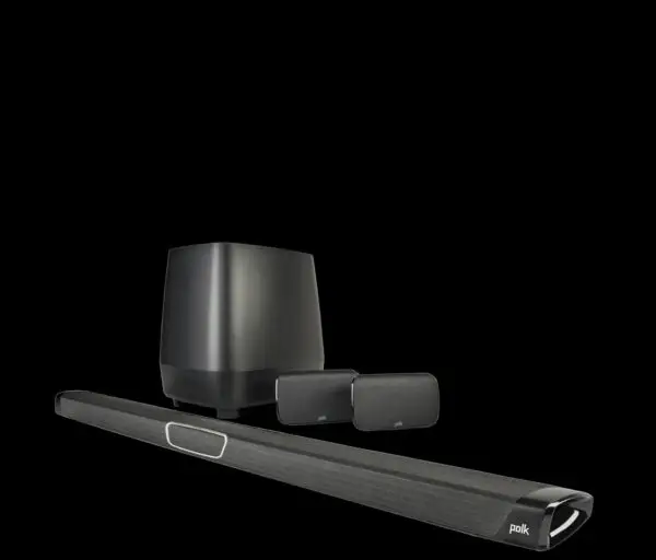 Polk Audio MagniFi MAX SR for home audio and speaker systems