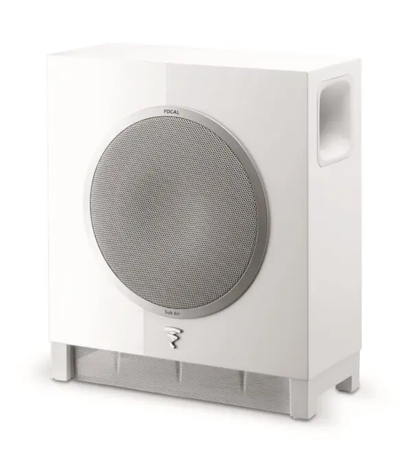 Focal Sub Air White for home audio and speaker systems