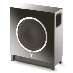 Focal Sub Air Black for home audio and speaker systems