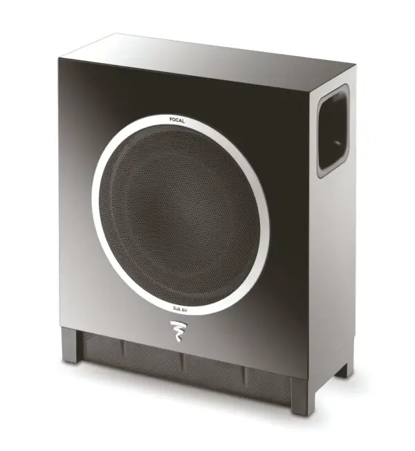 Focal Sub Air Black for home audio and speaker systems