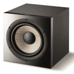 Focal Sub 1000 F for home audio and speaker systems