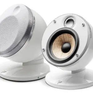 Focal Dome 1.0 Flax White for home audio and speaker systems