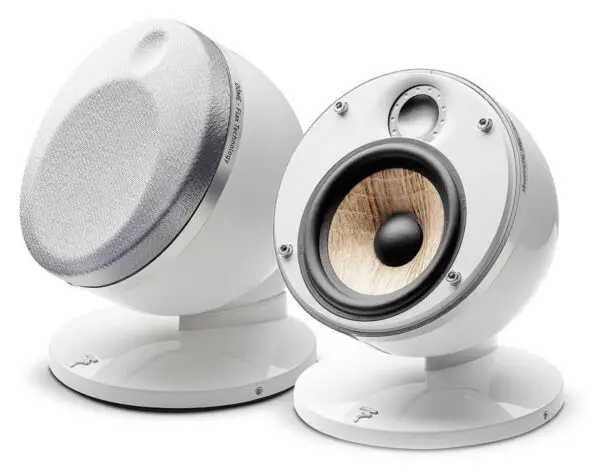 Focal Dome 1.0 Flax White for home audio and speaker systems