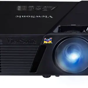 Viewsonic PJD7526W for home audio and speaker systems