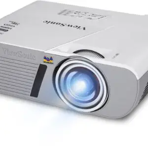 Viewsonic PJD5553LWS for home audio and speaker systems