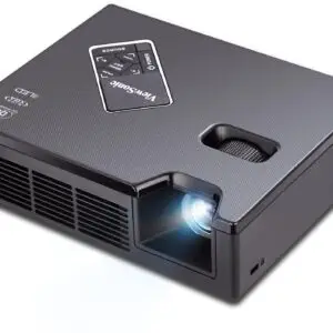 Viewsonic PLED-W800 for home audio and speaker systems
