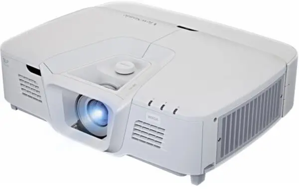 Viewsonic Pro8800WUL for home audio and speaker systems