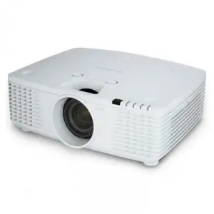 Viewsonic PRO9800WUL for home audio and speaker systems