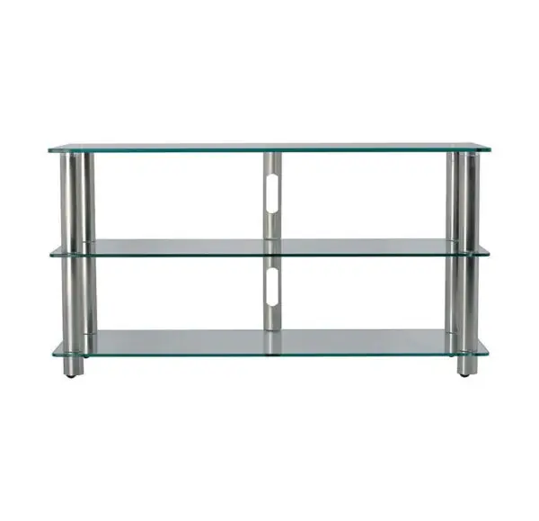 NorStone Epur 3 Silver for home audio and speaker systems