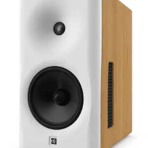 Dutch & Dutch 8c White Natural (Pair) for home audio and speaker systems