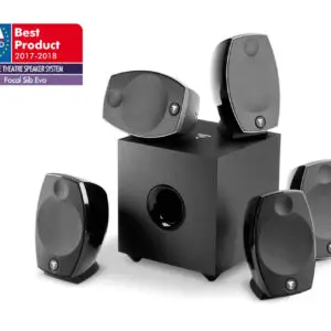 Focal Sib Evo 5.1 for home audio and speaker systems
