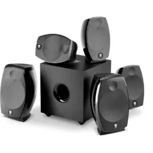 Focal Sib Evo Dolby Atmos 5.1.2 for home audio and speaker systems