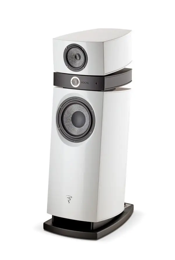 Focal Utopia Scala Evo White (Pair) for home audio and speaker systems