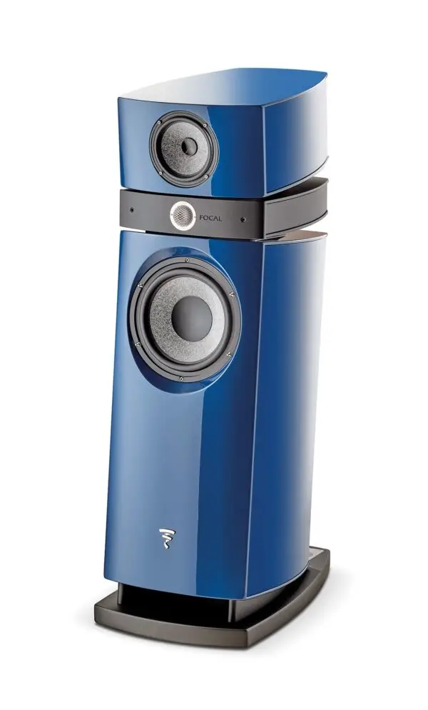 Focal Utopia Scala Evo Blue (Pair) for home audio and speaker systems