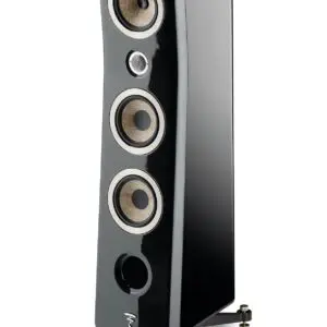 Focal Kanta  Black B-Stock (Pair) for home audio and speaker systems