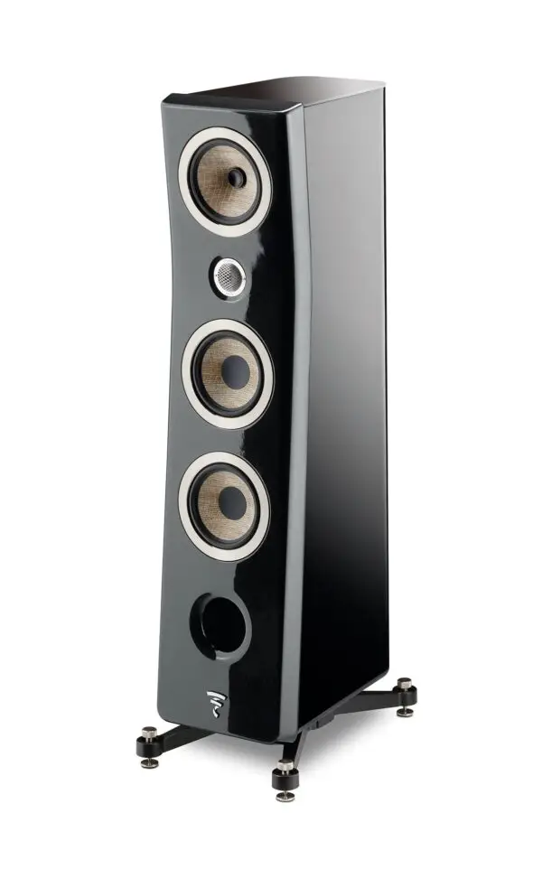 Focal Kanta  Black B-Stock (Pair) for home audio and speaker systems