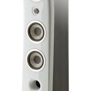 Focal Kanta  White - Black (Pair) for home audio and speaker systems