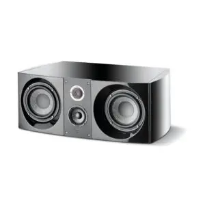Focal Sopra CC Center Black for home audio and speaker systems