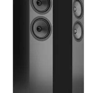 Acoustic Energy AE 109-2 Black (Pair) for home audio and speaker systems