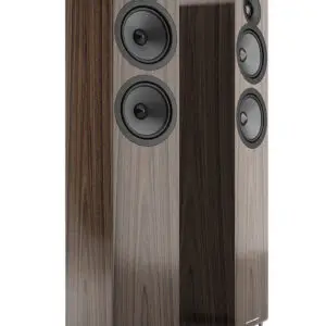 Acoustic Energy AE 109-2 Walnut (Pair) for home audio and speaker systems