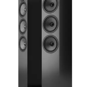 Acoustic Energy AE 120-2 Black (Pair) for home audio and speaker systems