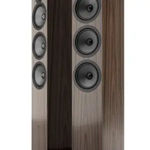 Acoustic Energy AE 120-2 Walnut (Pair) for home audio and speaker systems
