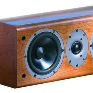Acoustic Energy Aelite Centre for home audio and speaker systems