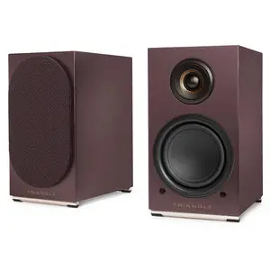 Triangle Aio Eggplant for home audio and speaker systems