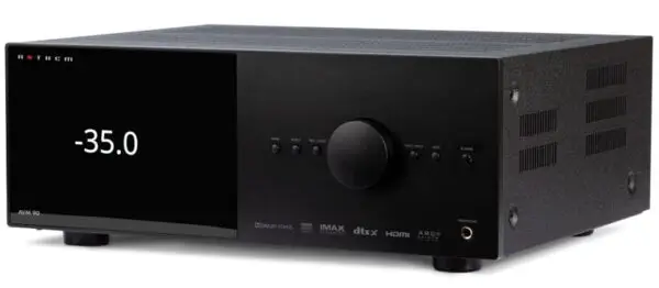 Anthem AVM-90 15.4 for home audio and speaker systems