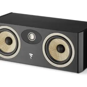Focal Aria Evo X Center Black High Gloss for home audio and speaker systems